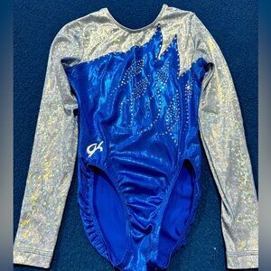 Gk leotard worn at the 2006 Visa Championships